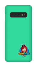 j3lackqueen Samsung Phone Cases