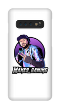 manes_gaming Samsung Phone Cases