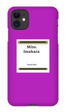 livingitup iPhone Phone Cases