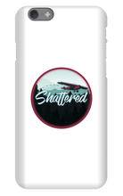Shattered iPhone  Cases