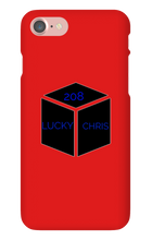 luckychris208 LOGO iPhone Phone Cases