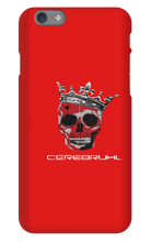 cerebruhl iPhone Phone Cases