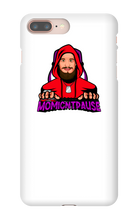 momicntpause iPhone Phone Cases