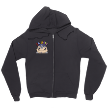 Am Baby Zip Up Hoodie