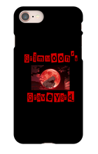 grimmoon iPhone Phone Cases