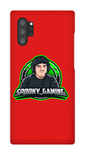 Spooky Samsung Phone Cases