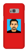sinijjedi Samsung Phone Cases