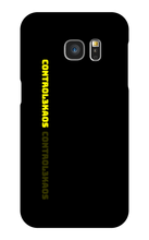 control3kaos Samsung Phone Cases