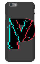 PV logo iPhone Phone Cases