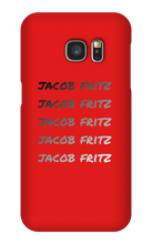 jacobfritzinger Samsung Phone Cases
