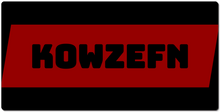 kowzefn XXL Gaming Mousepad