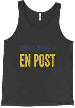 clubdecinepanama Tank Top