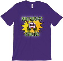 Brainbeast Studios logo shirt
