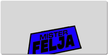 misterfelja XXL Gaming Mousepad
