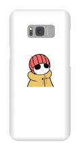 clipzdr3 Samsung Phone Cases
