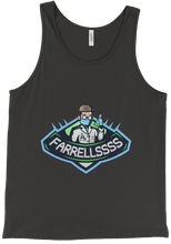 farrellssss Tank Top (by @ArtBySaint)