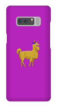xJollyLlama Samsung Phone Case