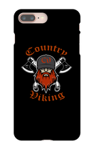 country_viking iPhone Phone Cases