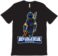 befudledcub T-Shirt knight