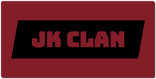 JK Clan XXL Gaming Mousepad