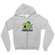 Fishyboi Zip Up Hoodie
