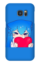 Phone Cases Samsung  - Wolfi Heart