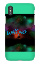 wolfpack74 iPhone Phone Cases