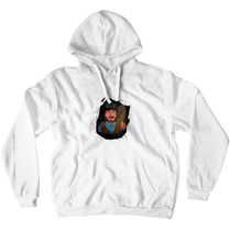 randombritishdude Teeth Hoodies (No-Zip/Pullover)
