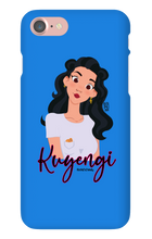 kuyengi iPhone Phone Cases