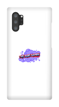 the_qube_gaming Samsung Phone Cases