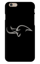 Bullboski Bull Head iPhone Case