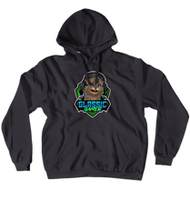 Glassic Gamer Hoodies (No-Zip/Pullover)