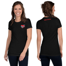 LexVeldhuis Women’s Slim Fit T-Shirt