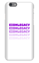 eionlegacy iPhone Phone Cases