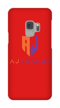 ajthanos Samsung Phone Cases