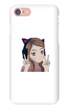 azasite iPhone Phone Cases
