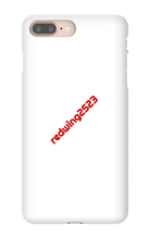 redwing2523 iPhone Phone Cases