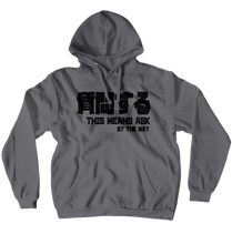 This means ASK by the way (black)