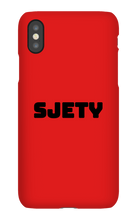 Sjety iPhone 8 Case