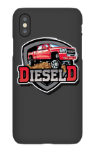 diesel_d__ iPhone X Cases