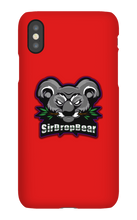 sirdropbeartv iPhone Phone Cases