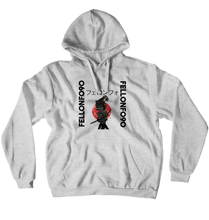 Fellonfo90 Official 'Japanese' Hoodie Central
