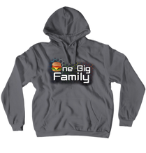 One Big Family Pullover Hoodie