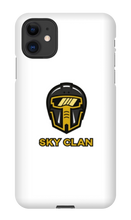 skyclan iPhone Phone Cases