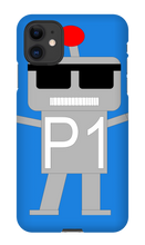 Bot_Snerds iPhone Phone Case