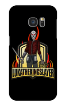 lukathekingslayer Samsung Phone Cases
