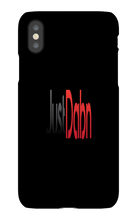 justdabn iPhone Phone Cases