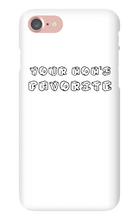 Your Mom's Favorite Iphone Case