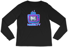 MaericTV Long Sleeve Tee