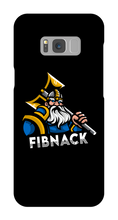 Fibnack Logo Samsung Phone Cases